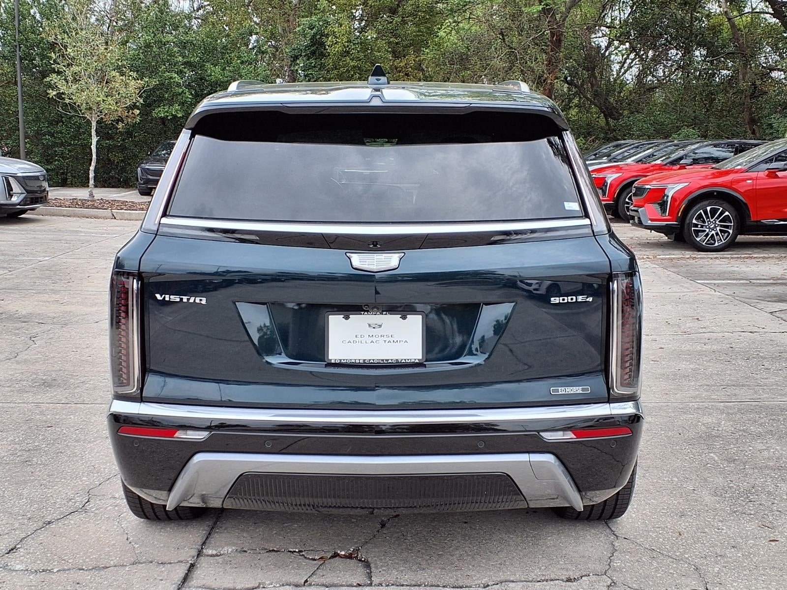 2026 Cadillac VISTIQ Luxury