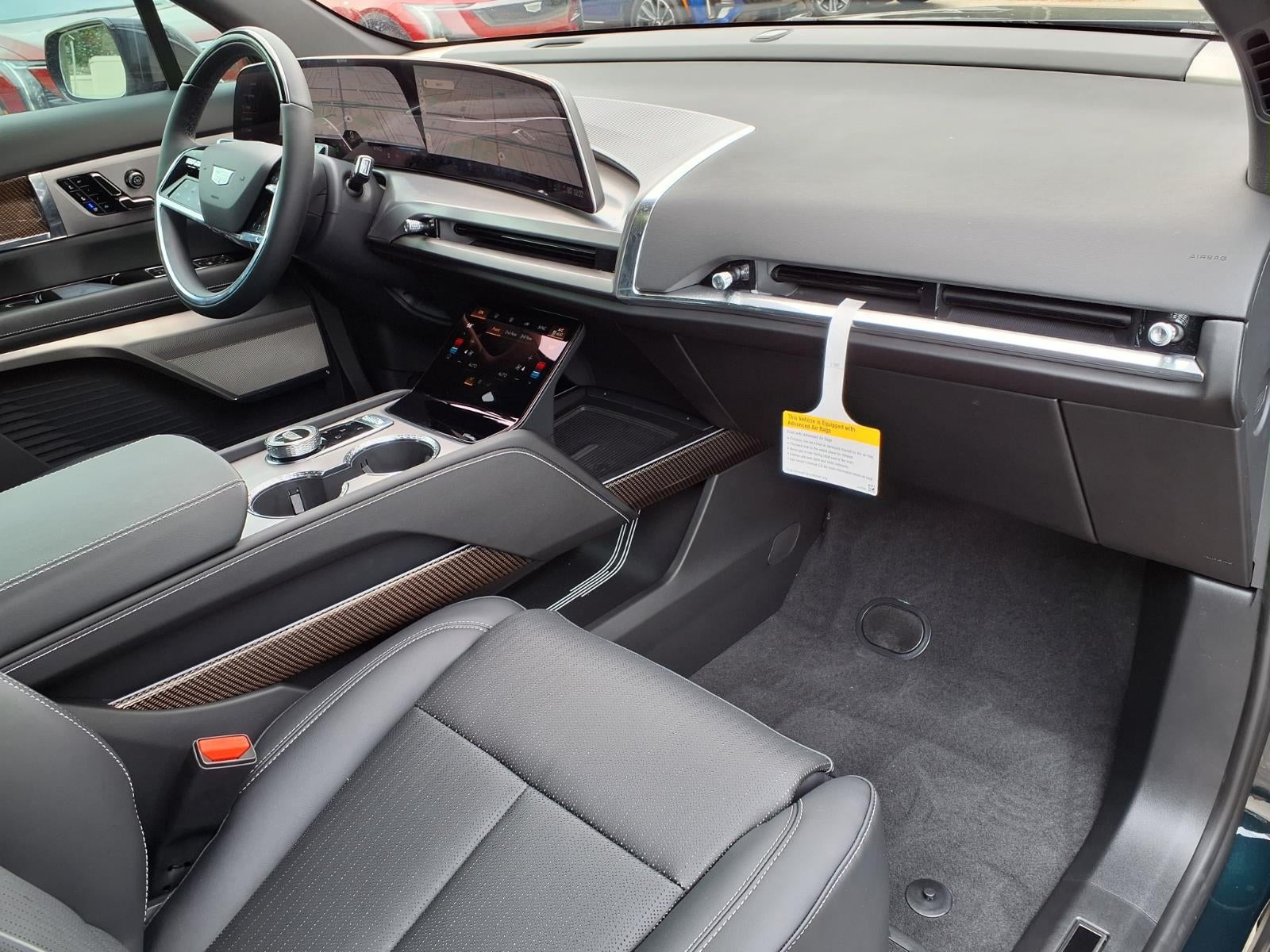 2026 Cadillac VISTIQ Luxury