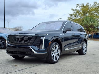 2026 Cadillac VISTIQ Luxury
