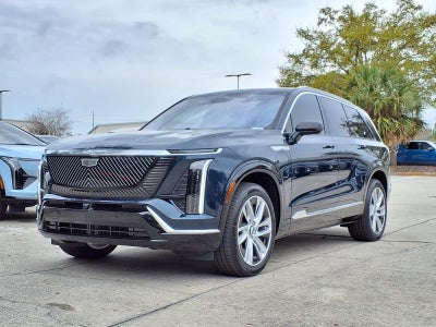 2026 Cadillac VISTIQ Luxury