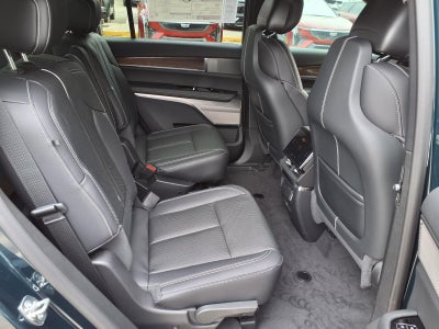 2026 Cadillac VISTIQ Luxury