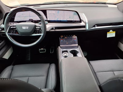 2026 Cadillac VISTIQ Luxury