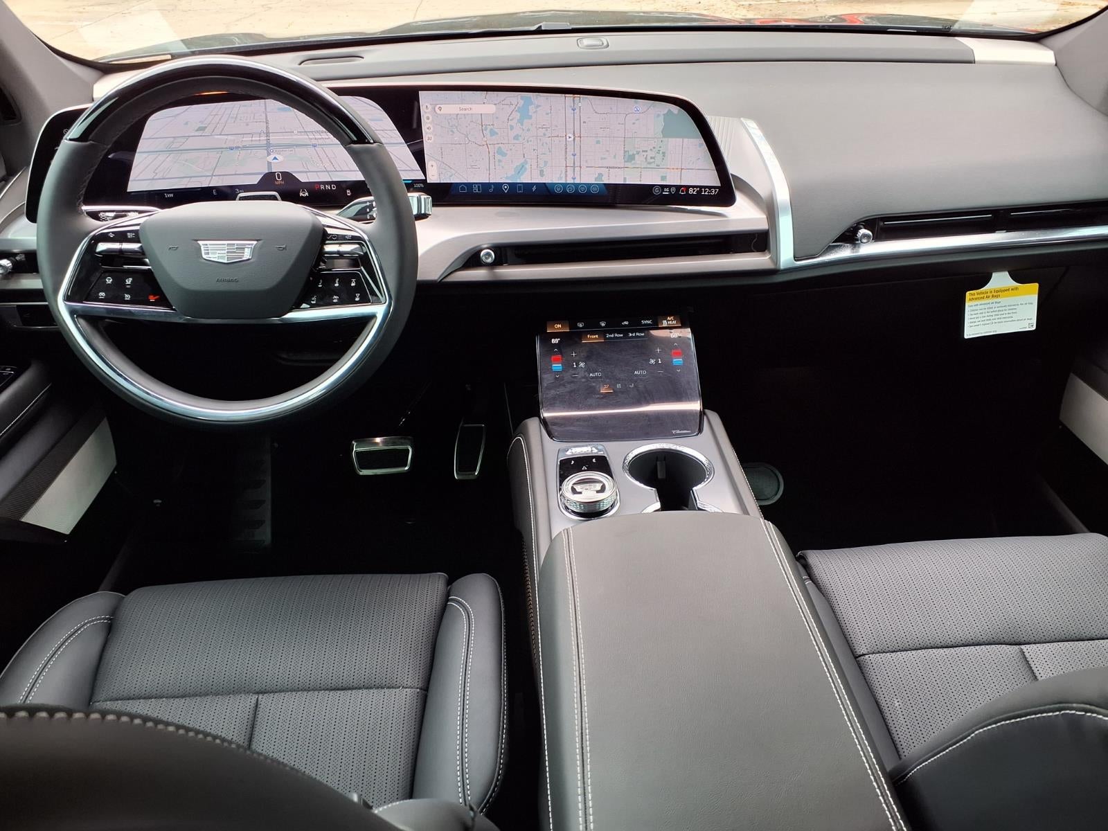 2026 Cadillac VISTIQ Luxury