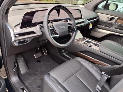 2026 Cadillac VISTIQ Luxury