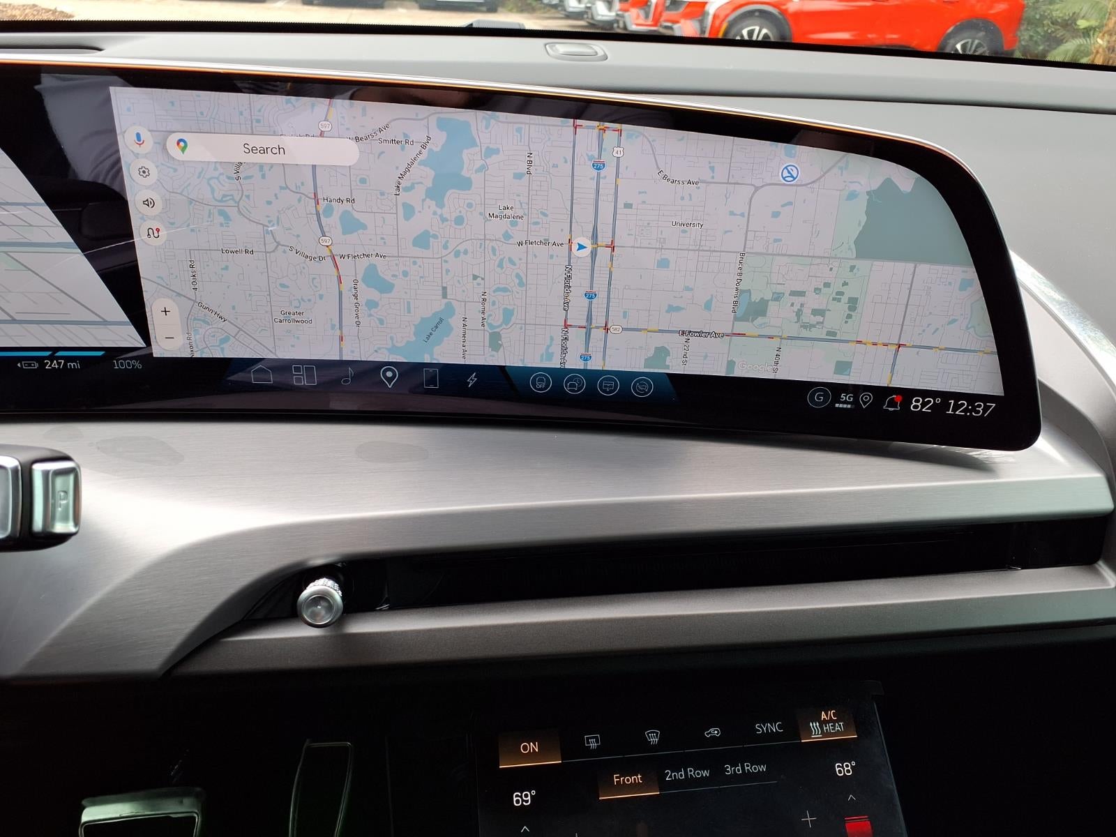 2026 Cadillac VISTIQ Luxury