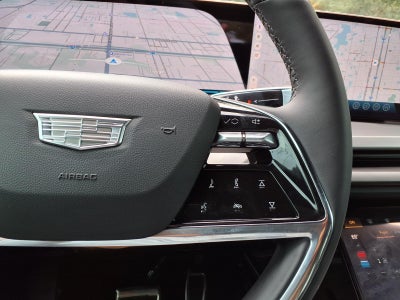 2026 Cadillac VISTIQ Luxury