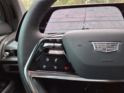 2026 Cadillac VISTIQ Luxury