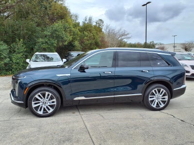2026 Cadillac VISTIQ Luxury