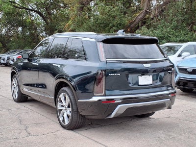2026 Cadillac VISTIQ Luxury