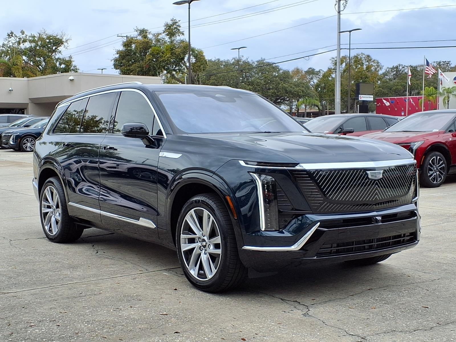 2026 Cadillac VISTIQ Luxury