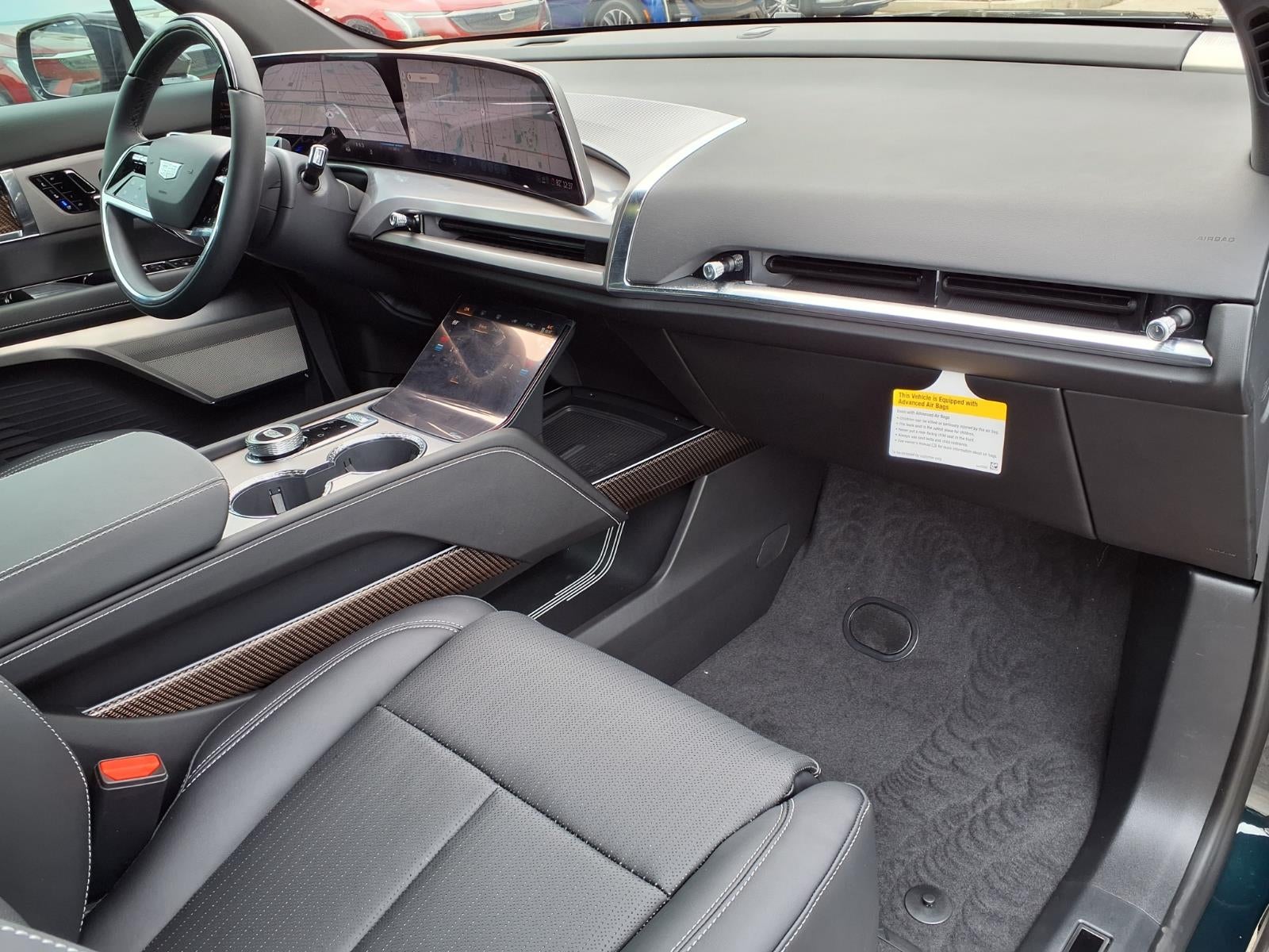 2026 Cadillac VISTIQ Luxury