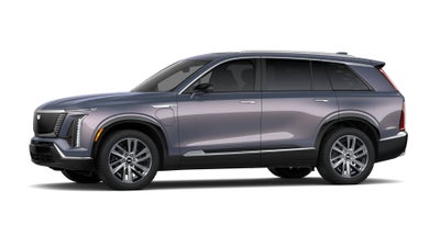 2026 Cadillac VISTIQ Luxury