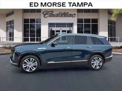 2026 Cadillac VISTIQ Luxury