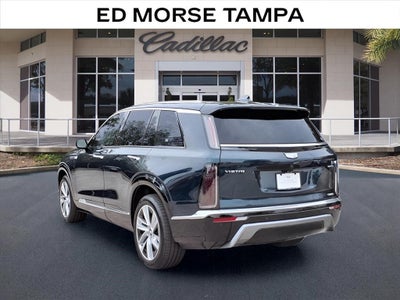 2026 Cadillac VISTIQ Luxury