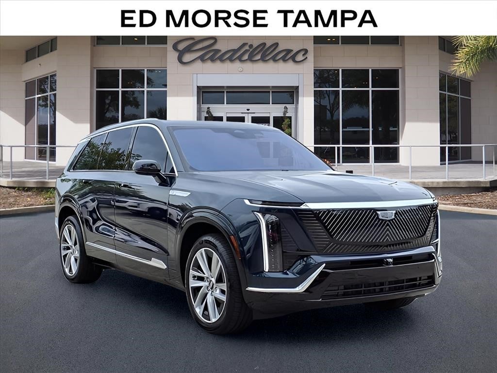 2026 Cadillac VISTIQ Luxury