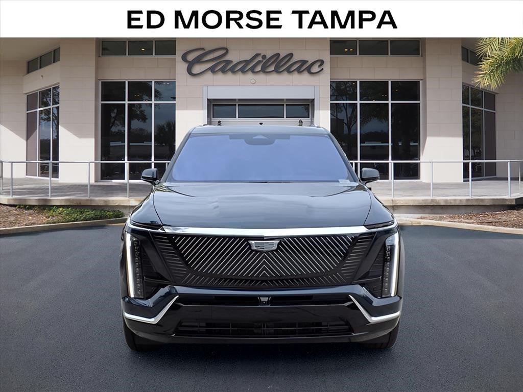 2026 Cadillac VISTIQ Luxury