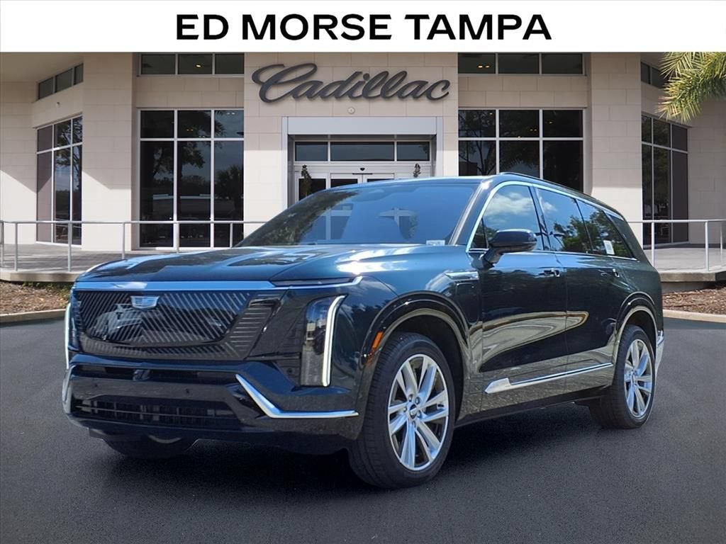 2027 Cadillac VISTIQ Luxury