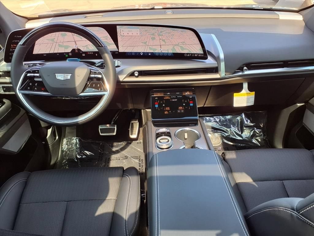 2027 Cadillac VISTIQ Luxury