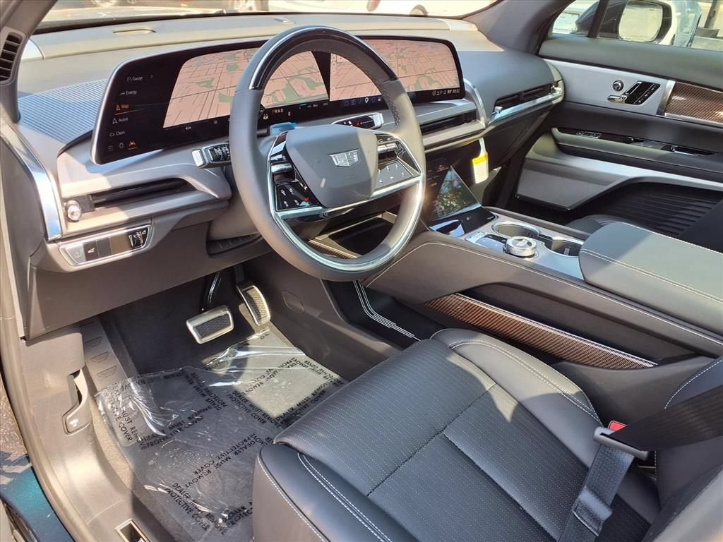 2027 Cadillac VISTIQ Luxury