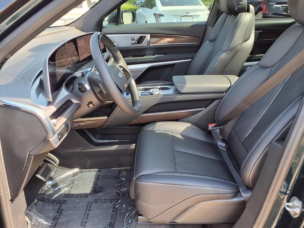 2027 Cadillac VISTIQ Luxury