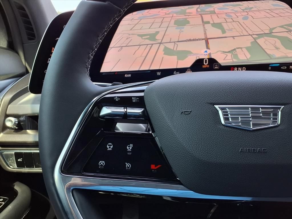 2027 Cadillac VISTIQ Luxury