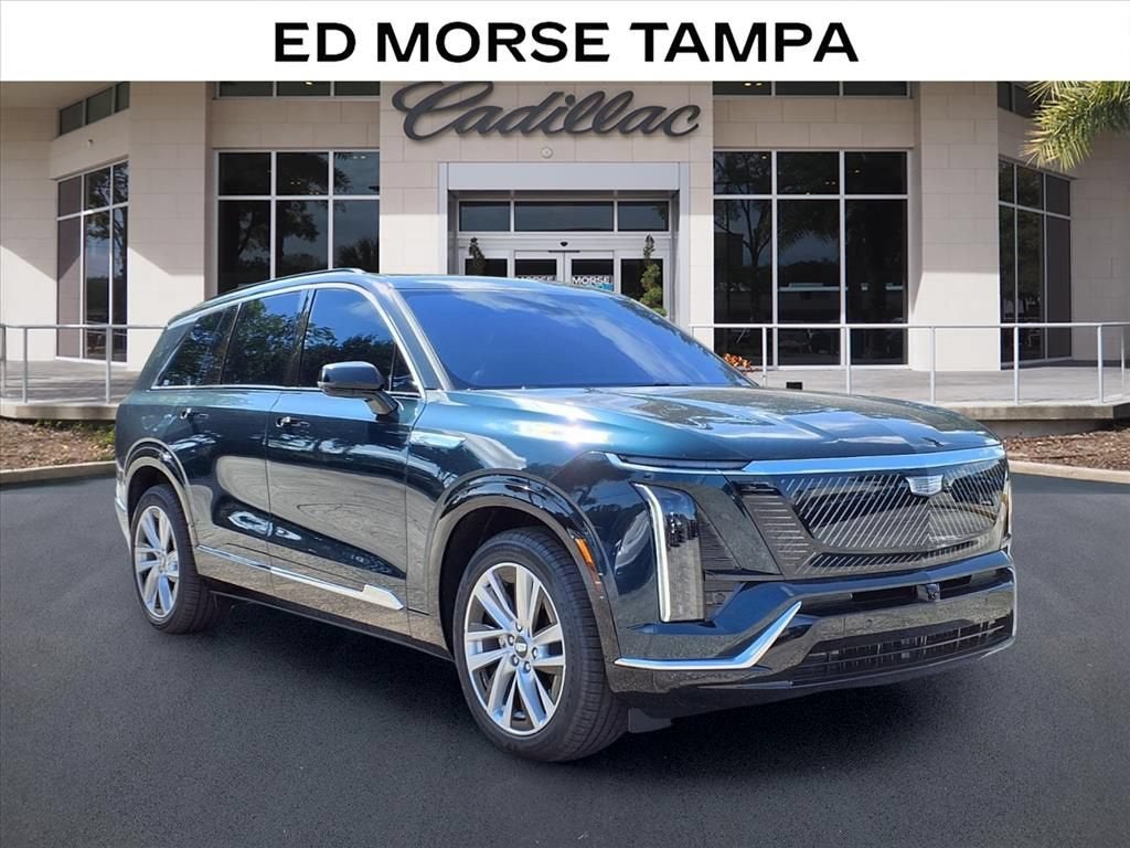 2027 Cadillac VISTIQ Luxury