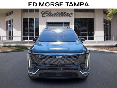 2027 Cadillac VISTIQ Luxury