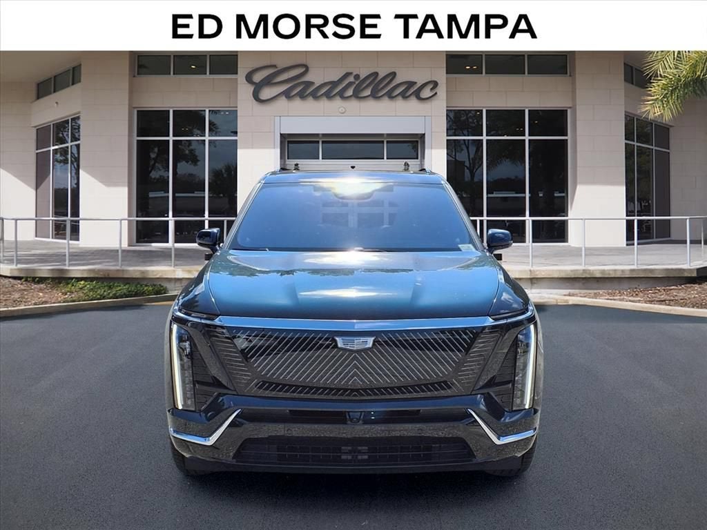 2027 Cadillac VISTIQ Luxury