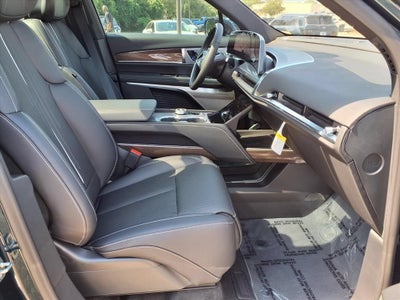 2027 Cadillac VISTIQ Luxury