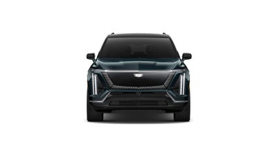 2027 Cadillac VISTIQ Luxury