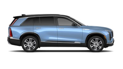 2027 Cadillac VISTIQ Luxury