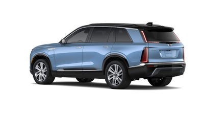 2027 Cadillac VISTIQ Luxury