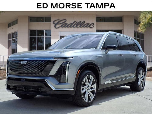 2026 Cadillac VISTIQ Luxury