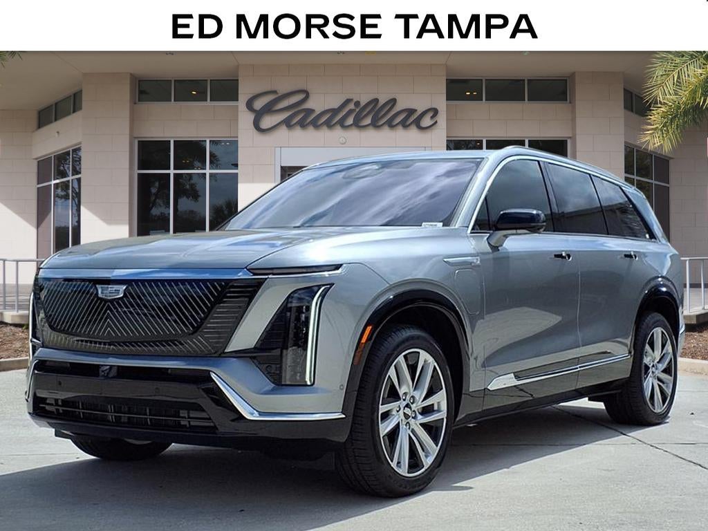 2026 Cadillac VISTIQ Luxury
