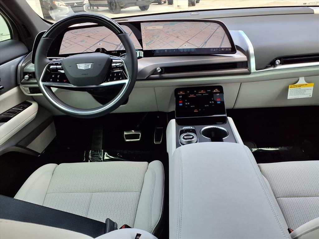 2026 Cadillac VISTIQ Luxury