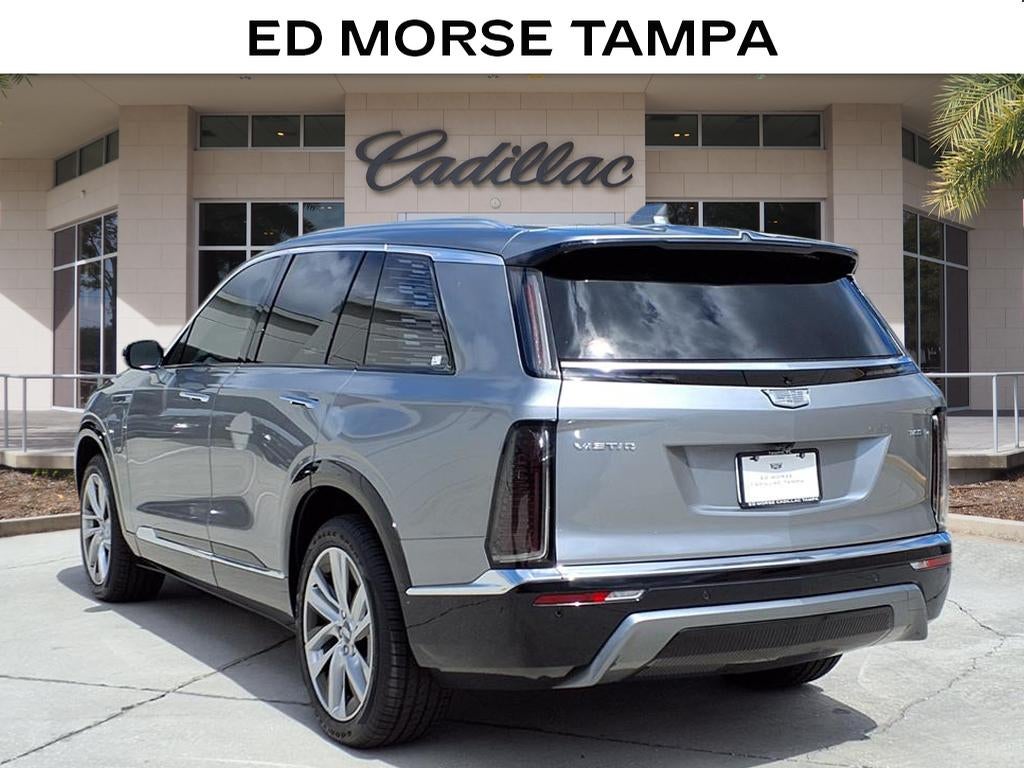 2026 Cadillac VISTIQ Luxury