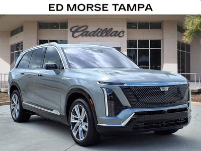 2026 Cadillac VISTIQ Luxury