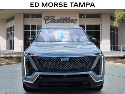 2026 Cadillac VISTIQ Luxury