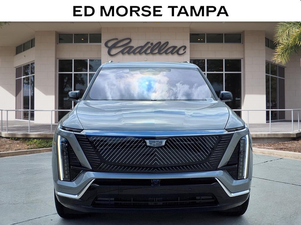 2026 Cadillac VISTIQ Luxury