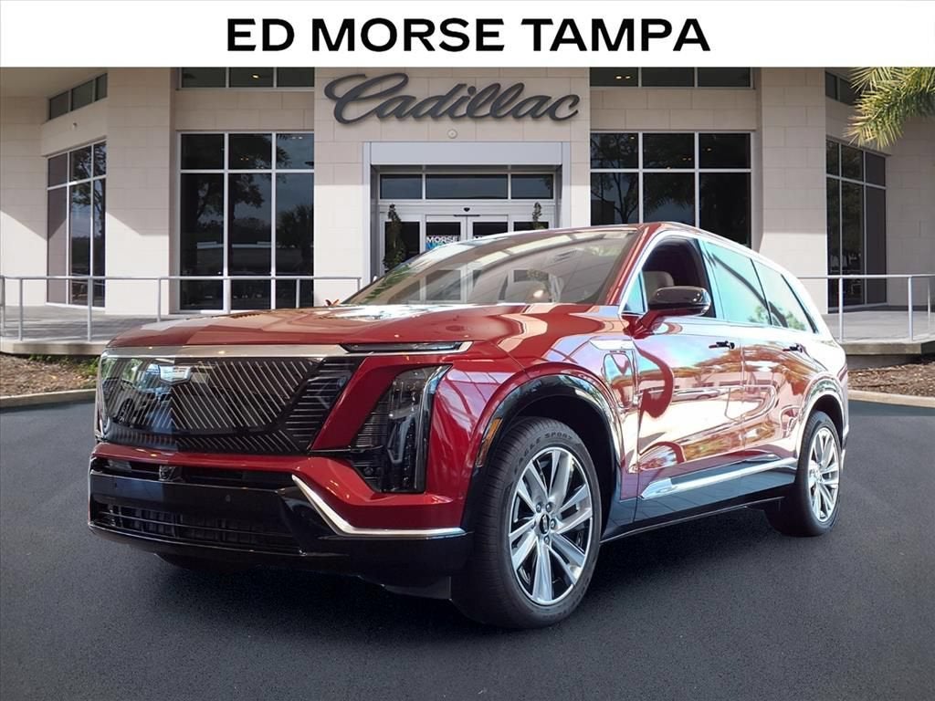 2026 Cadillac VISTIQ