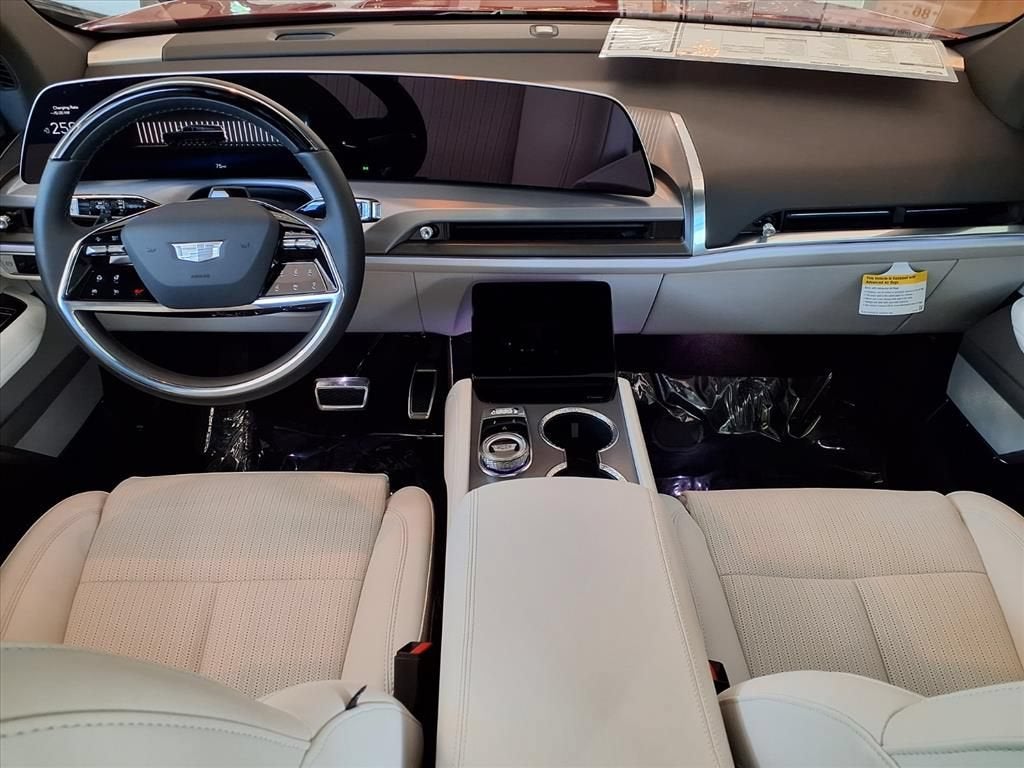 2026 Cadillac VISTIQ Luxury - Photo 12