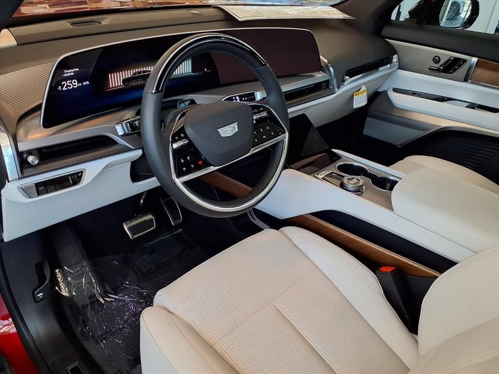 2026 Cadillac VISTIQ Luxury - Photo 13