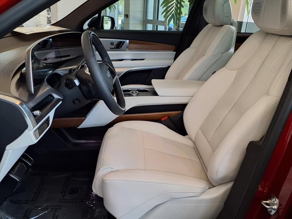 2026 Cadillac VISTIQ Luxury - Photo 14