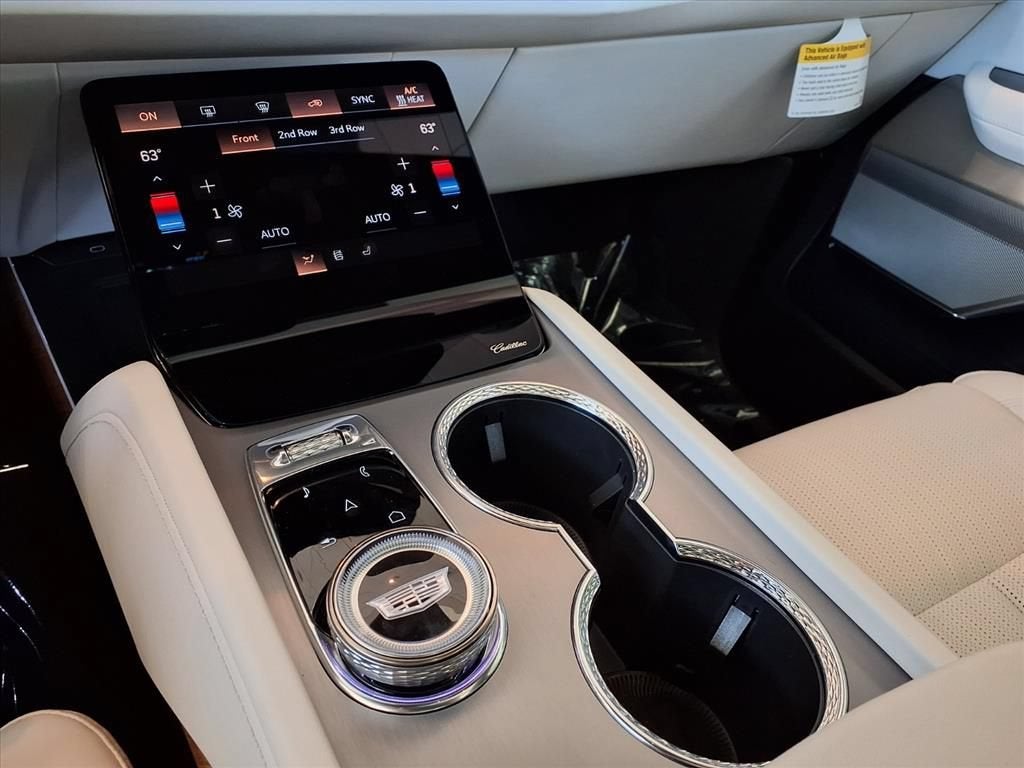 2026 Cadillac VISTIQ Luxury - Photo 15
