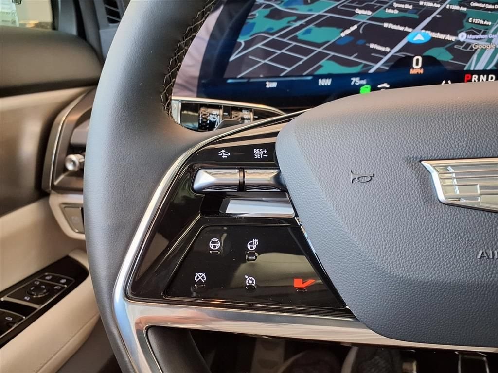 2026 Cadillac VISTIQ Luxury
