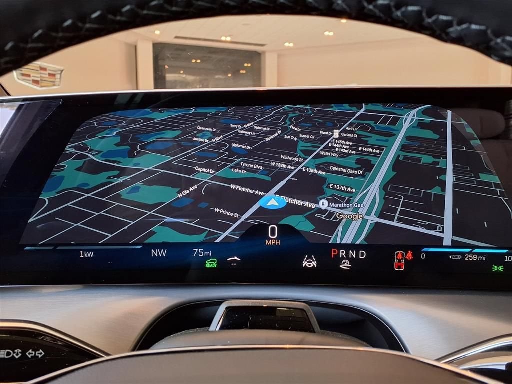 2026 Cadillac VISTIQ Luxury