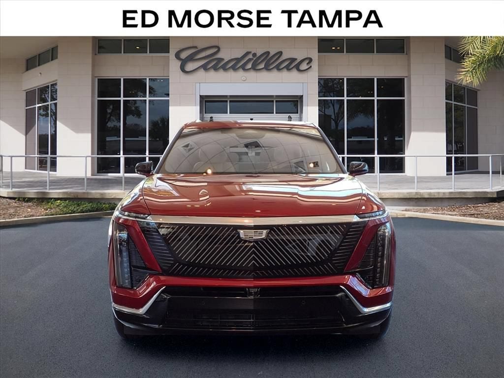 2026 Cadillac VISTIQ Luxury - Photo 2