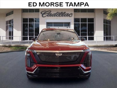2026 Cadillac VISTIQ Luxury