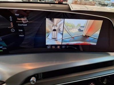 2026 Cadillac VISTIQ Luxury