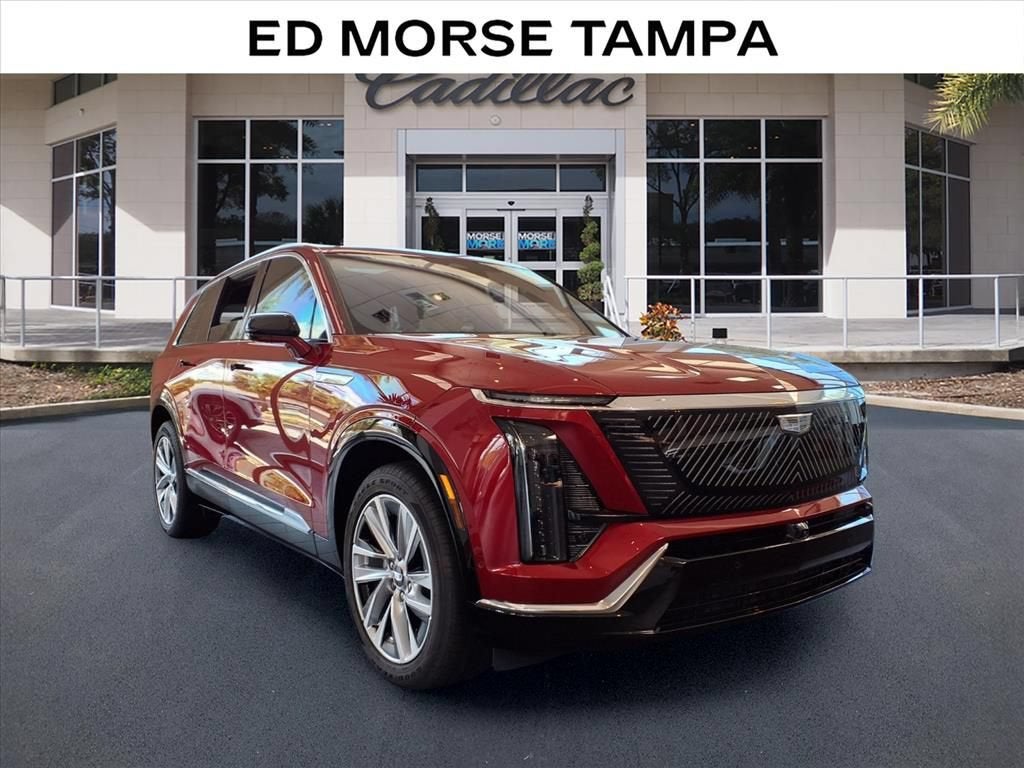 2026 Cadillac VISTIQ Luxury - Photo 3